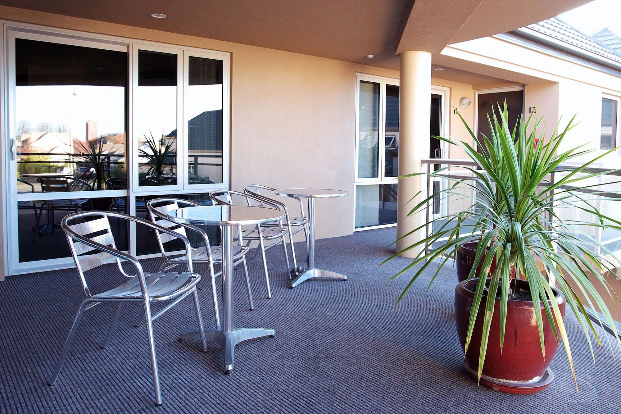 Motel Centrepoint On Colombo Christchurch Zewnętrze zdjęcie